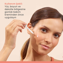 Avene Vitamin Activ Cg C Vitamini ve Niasinamid Antioksidan Etkili Serum 30 ml - 5