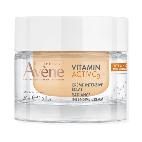 Avene Vitamin Activ Cg C Vitamini ve Niasinamid Antioksidan Etkili Yüz Bakım Kremi 50 ml - Avene