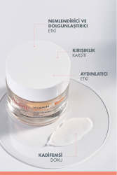 Avene Vitamin Activ Cg C Vitamini ve Niasinamid Antioksidan Etkili Yüz Bakım Kremi 50 ml - 5