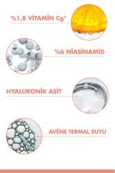 Avene Vitamin Activ Cg C Vitamini ve Niasinamid Antioksidan Etkili Yüz Bakım Kremi 50 ml - 6
