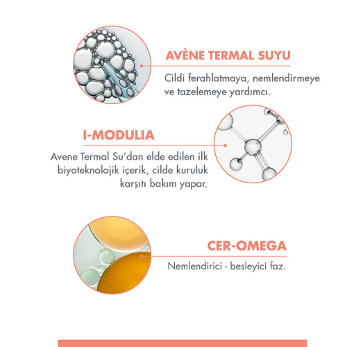 Avene XeraCalm A.D Bakım Kremi 50 ml - 3