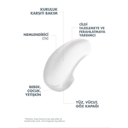 Avene XeraCalm A.D Bakım Kremi 50 ml - 4