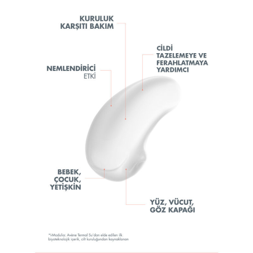 Avene XeraCalm A.D Bakım Kremi 50 ml - 4