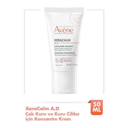 Avene XeraCalm A.D Bakım Kremi 50 ml - 2