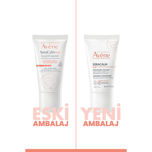 Avene XeraCalm A.D Bakım Kremi 50 ml - 7