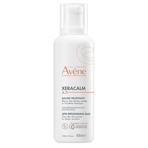 Avene XeraCalm A.D Baume Relipidant Nemlendirici Balsam 400 ml - Avene