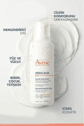 Avene XeraCalm A.D Baume Relipidant Nemlendirici Balsam 400 ml - 5