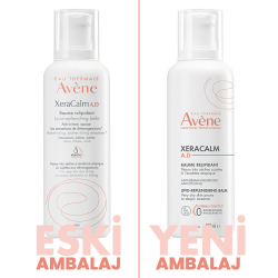 Avene XeraCalm A.D Baume Relipidant Nemlendirici Balsam 400 ml - 6