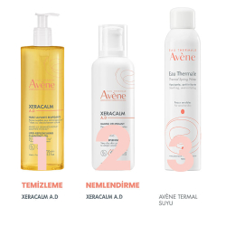 Avene XeraCalm A.D Baume Relipidant Nemlendirici Balsam 400 ml - 7