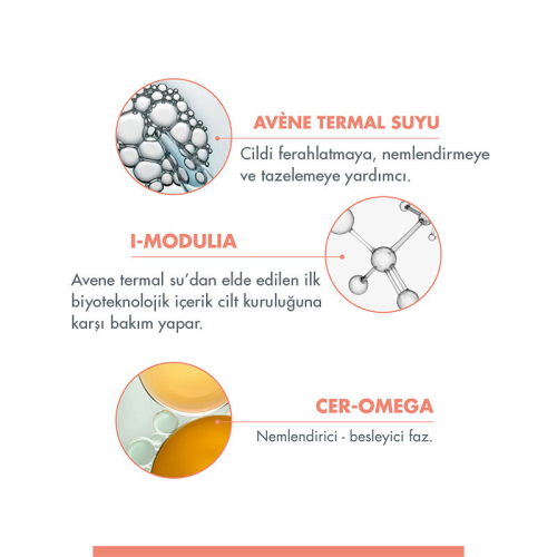 Avene XeraCalm A.D Hassas Ciltler için Yıkama Yağı 400 ml - 4