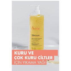 Avene XeraCalm A.D Hassas Ciltler için Yıkama Yağı 400 ml - 5