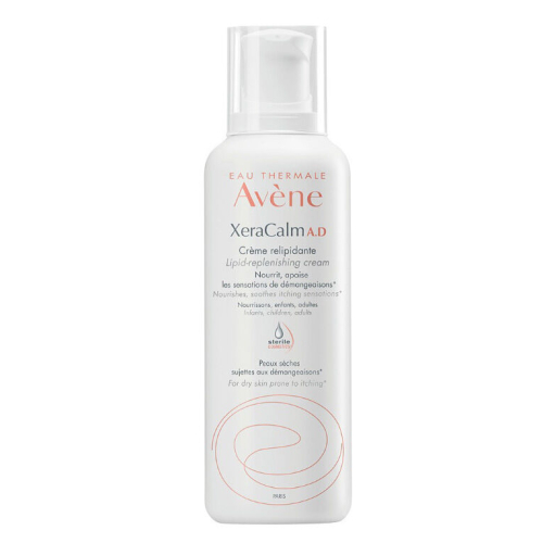 Avene XeraCalm A.D Hassas Ciltler için Nemlendirici Krem 400 ml - Avene