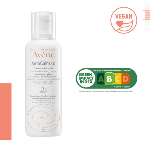 Avene Xeracalm A.D Nemlendirici Krem 400 ml - 5