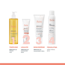 Avene XeraCalm A.D Soothing Concentrate 40 ml - 5