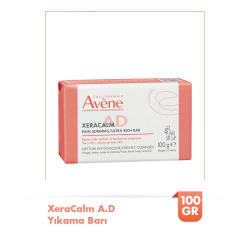 Avene XeraCalm A.D Hassas Ciltler için Yıkama Sabunu 100 gr - 2