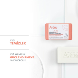 Avene XeraCalm A.D Hassas Ciltler için Yıkama Sabunu 100 gr - 3