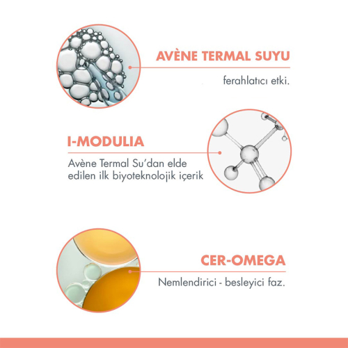 Avene XeraCalm A.D Hassas Ciltler için Yıkama Sabunu 100 gr - 5