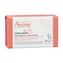 Avene XeraCalm A.D Yüz ve Vücut Temizleyici Sabun 100 gr - 1