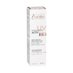 Avene Yaşlanma Karşıtı ve SPF50 Güneş Koruyucu Bakım Kremi 40 ml - 2