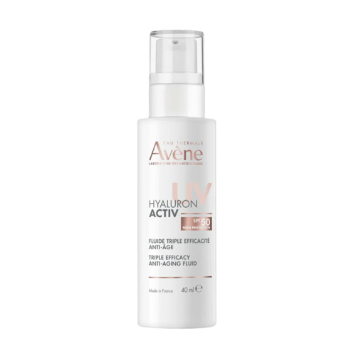 Avene Yaşlanma Karşıtı ve SPF50 Güneş Koruyucu Bakım Kremi 40 ml - Avene