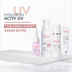 Avene Yaşlanma Karşıtı ve SPF50 Güneş Koruyucu Bakım Kremi 40 ml - 4