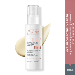 Avene Yaşlanma Karşıtı ve SPF50 Güneş Koruyucu Bakım Kremi 40 ml - 7