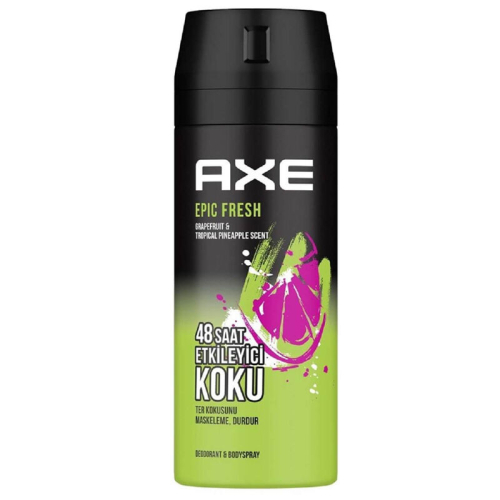Axe Epic Fresh Deodorant 150 ml - Axe