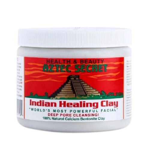 Aztec Indian Healing Clay Bentonit Kili Yüz Maskesi 454 g - Aztec