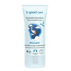 b-good b-baby Bebek ve Çocuk Vücut Kremi Atopik Ciltler 150 ml - 1