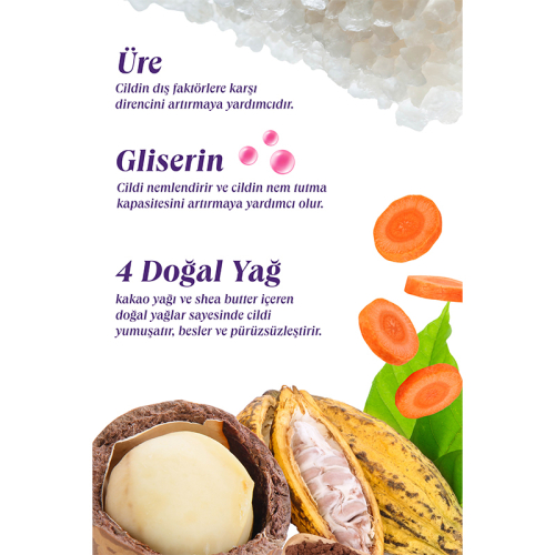 b-good b-baby Bebek ve Çocuk Vücut Kremi Atopik Ciltler 150 ml - 3