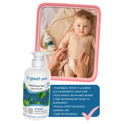 b-good b-baby Bebek Vücut Sütü 250 ml - 3