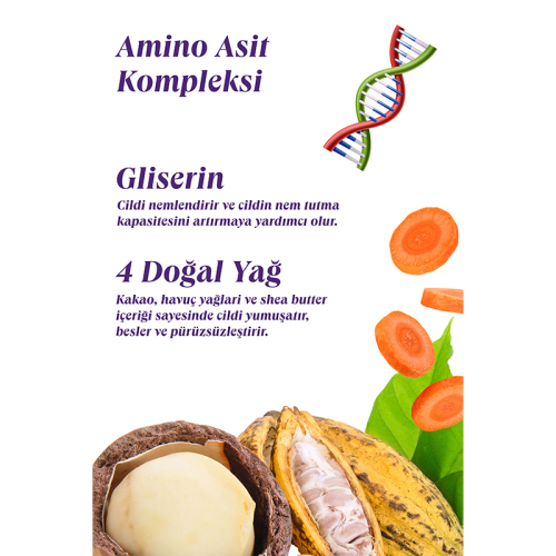 b-good b-baby Bebek Vücut Sütü 250 ml - 4