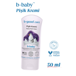 b-good b-baby Pişik Kremi 50 ml - 3