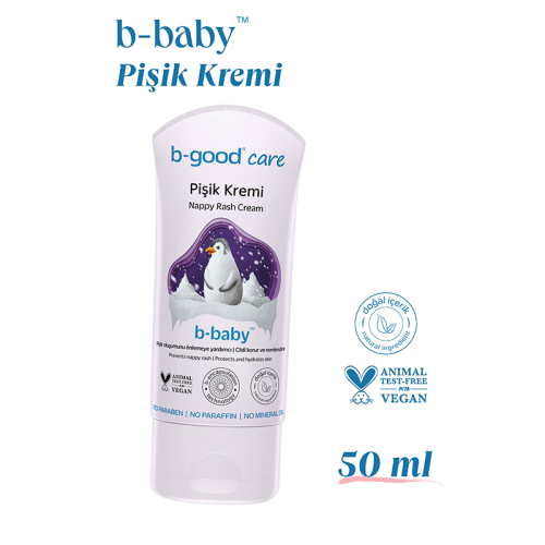 b-good b-baby Pişik Kremi 50 ml - 3