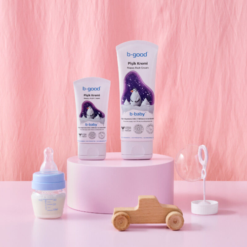 b-good b-baby Pişik Kremi 50 ml - 8