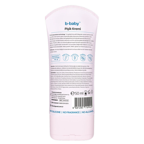 b-good b-baby Pişik Kremi 50 ml - 2