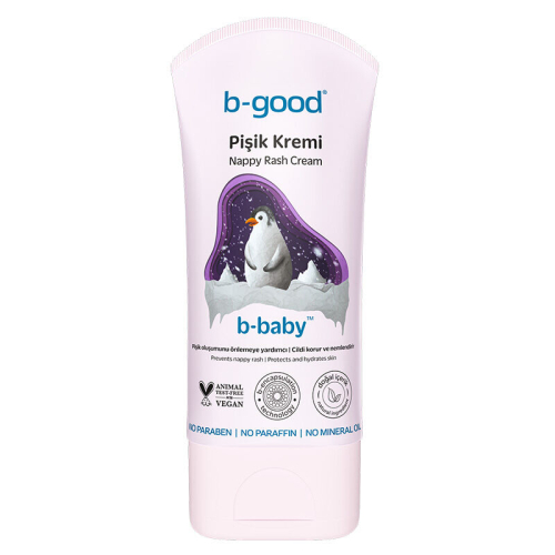 b-good b-baby Pişik Kremi 50 ml - B-good care