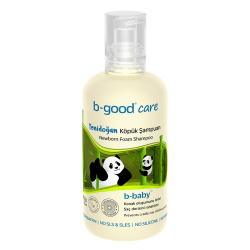 b-good b-baby Yenidoğan Köpük Şampuanı 250 ml - 1