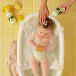 b-good b-baby Yenidoğan Köpük Şampuanı 250 ml - 7