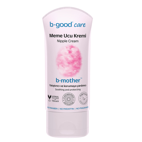 b-good b-mother Meme Ucu Kremi 30 ml - B-good care