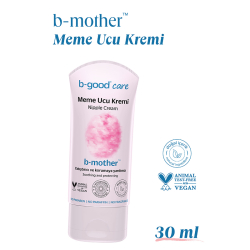 b-good b-mother Meme Ucu Kremi 30 ml - 3