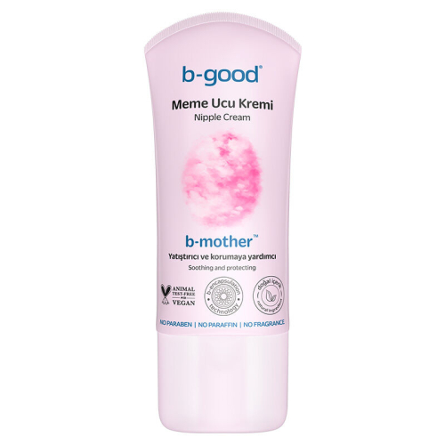 b-good b-mother Meme Ucu Kremi 30 ml - B-good care