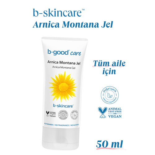 b-good b-skincare Arnica Montana Jel 50 ml - 4