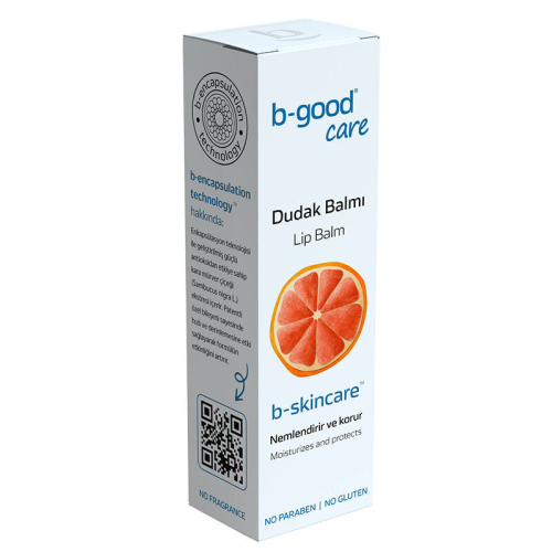b-good b-skincare Dudak Balmı 12 ml - 1