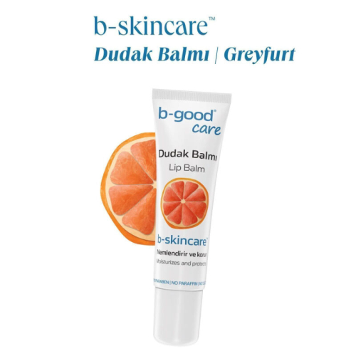 b-good b-skincare Dudak Balmı 12 ml - 2