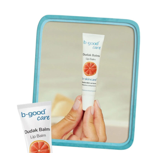 b-good b-skincare Dudak Balmı 12 ml - 4