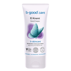 b-good b-skincare Doğal İçerikli El Kremi 50 ml - 1