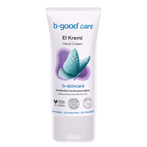 b-good b-skincare Doğal İçerikli El Kremi 50 ml - B-good care