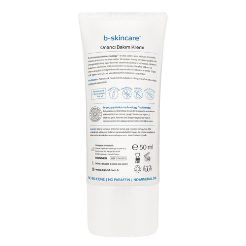 b-good b-skincare Bariyer Onarıcı Bakım Kremi 50 ml - 2