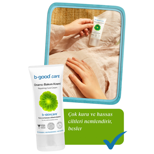 b-good b-skincare Bariyer Onarıcı Bakım Kremi 50 ml - 5